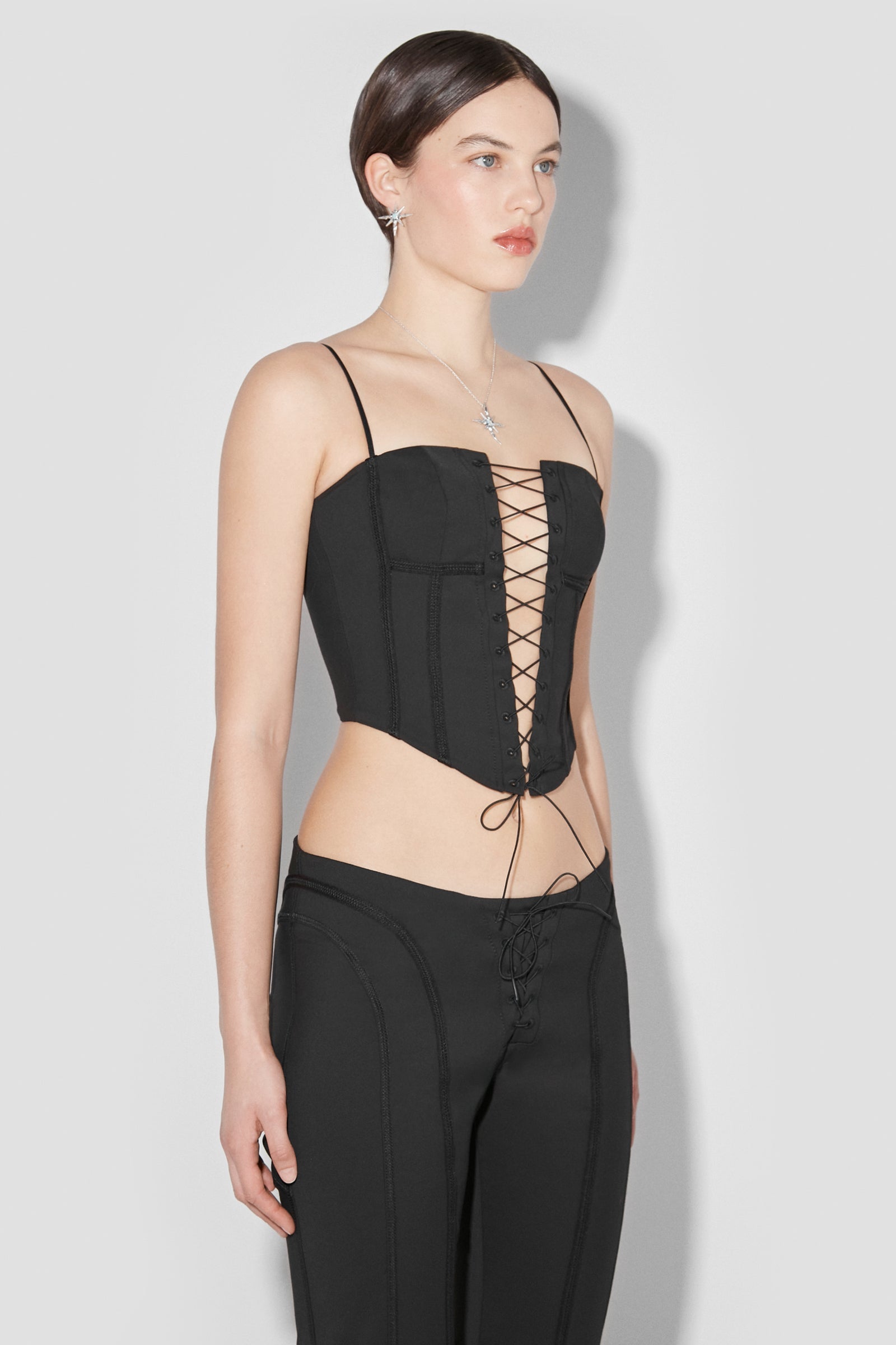 Lara Laced Corset