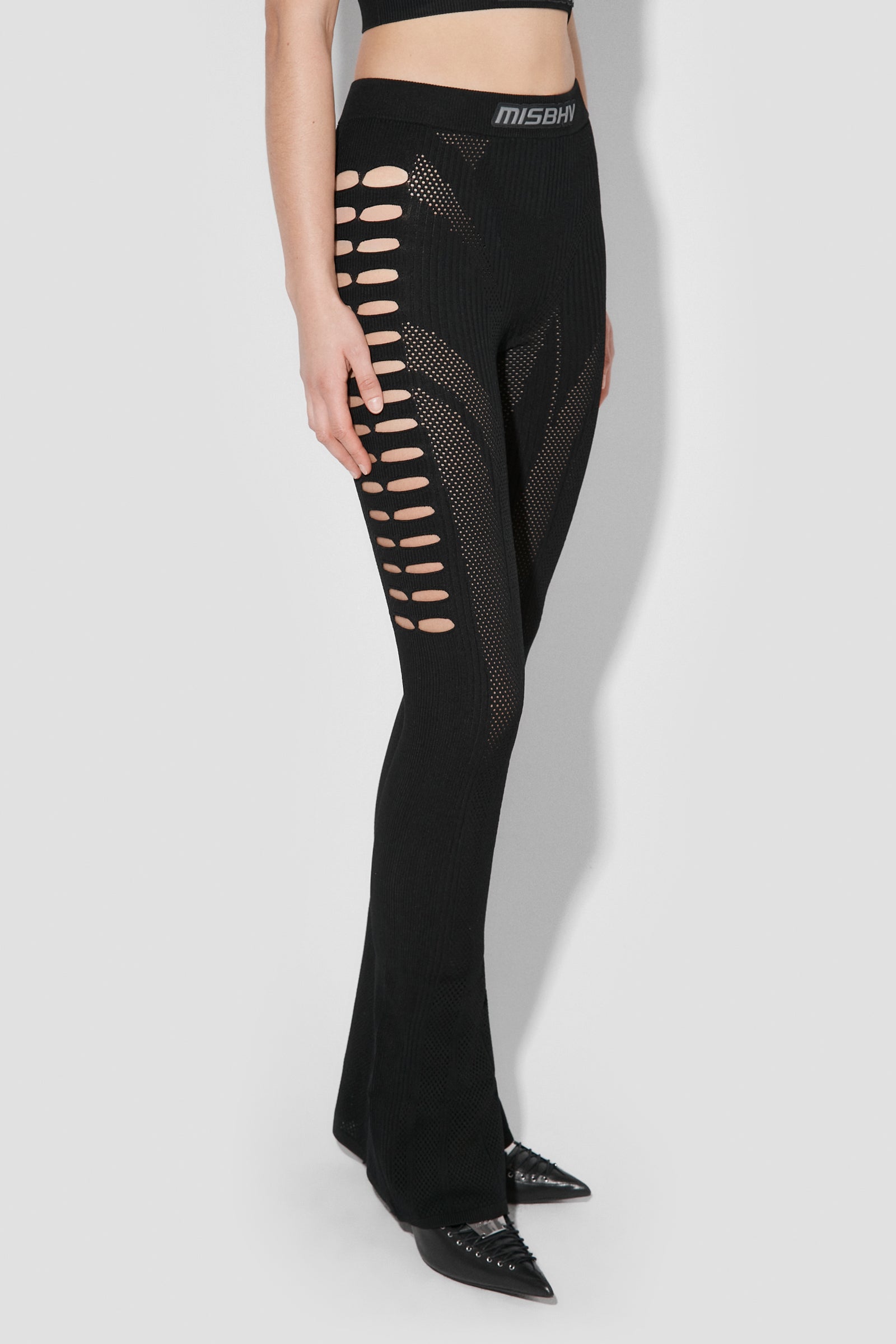 Future Sport Mesh Trousers