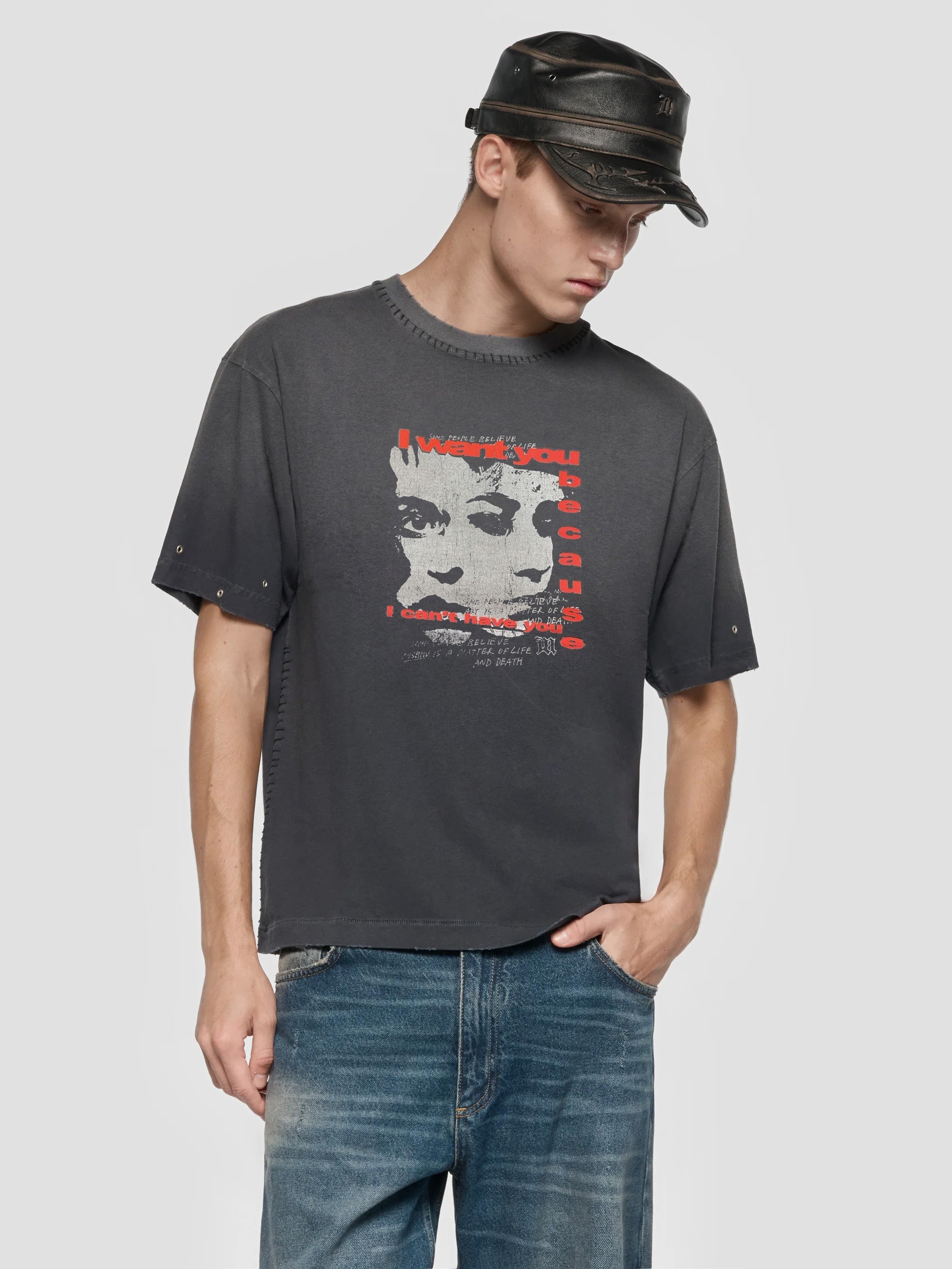 I Want You T-Shirt