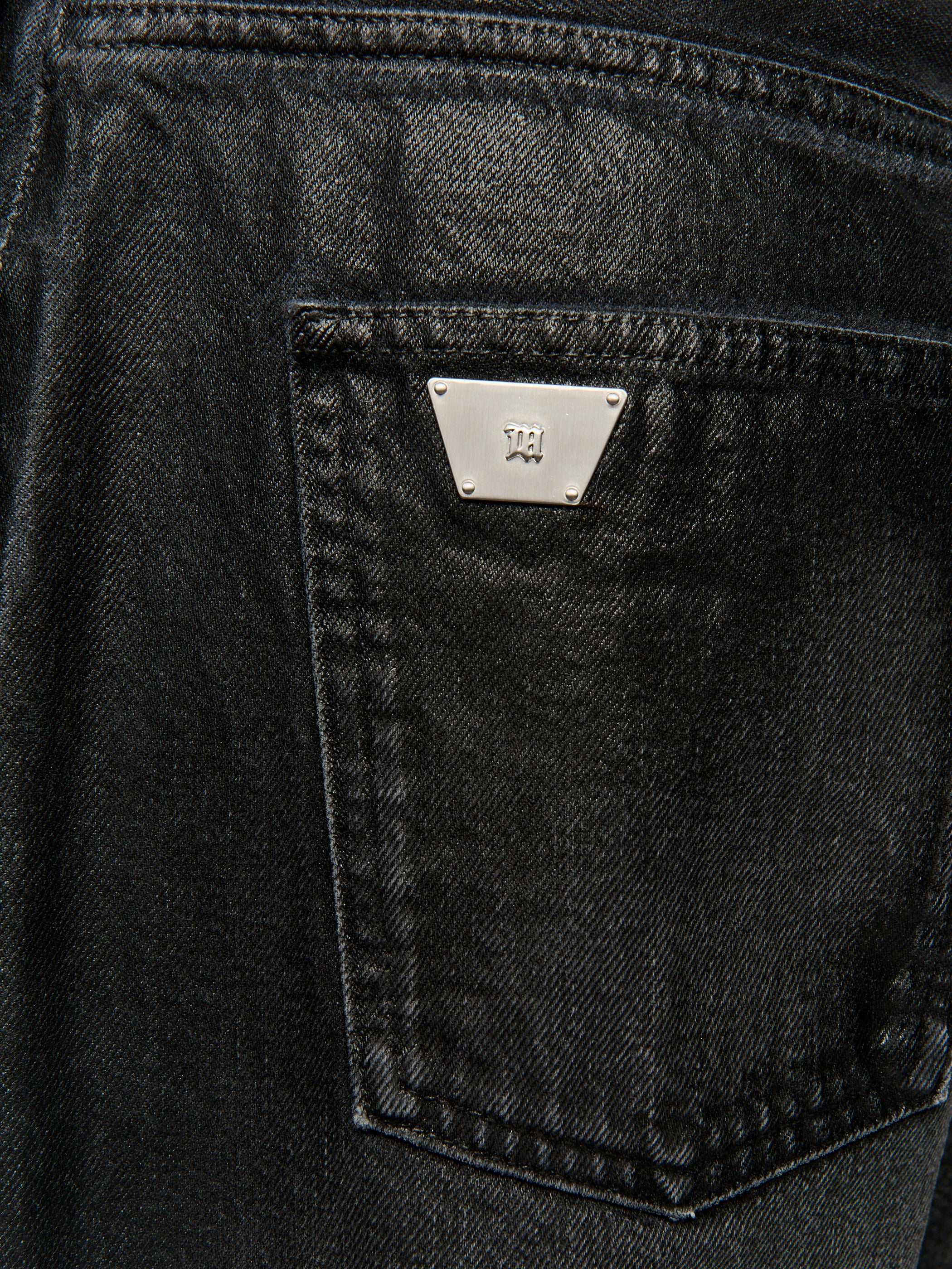 Austin Coated Jeans