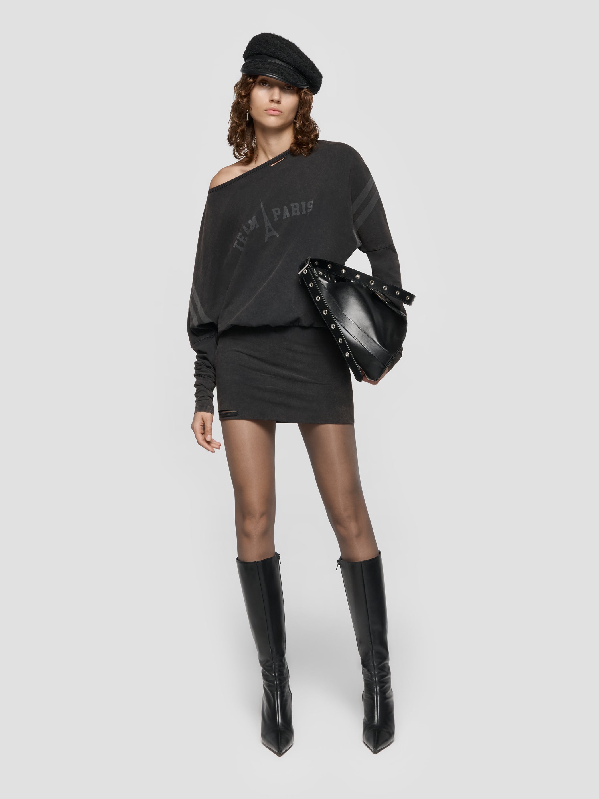 Team Paris Dress