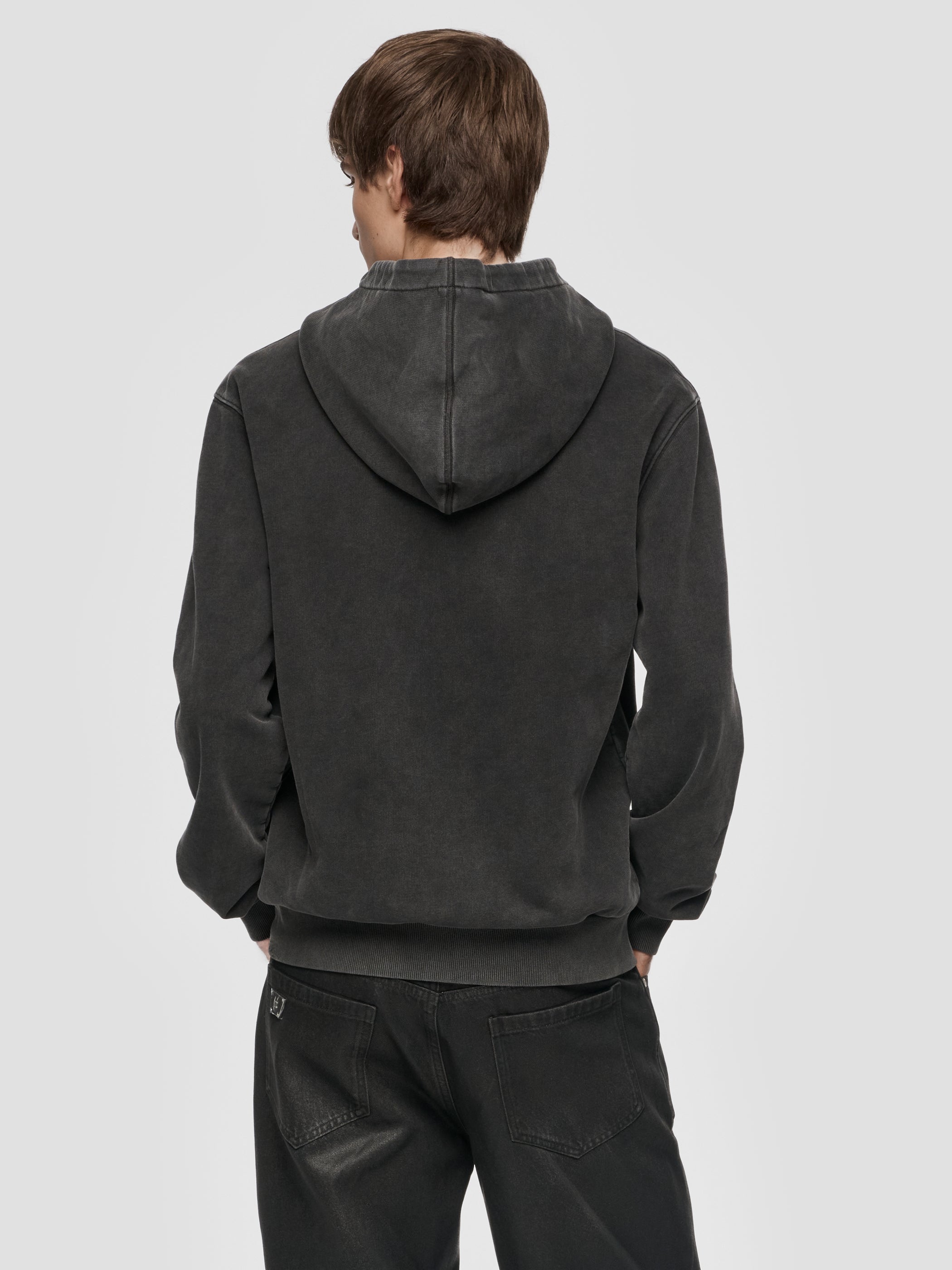 Tour 99 Zipped Hoodie Unisex