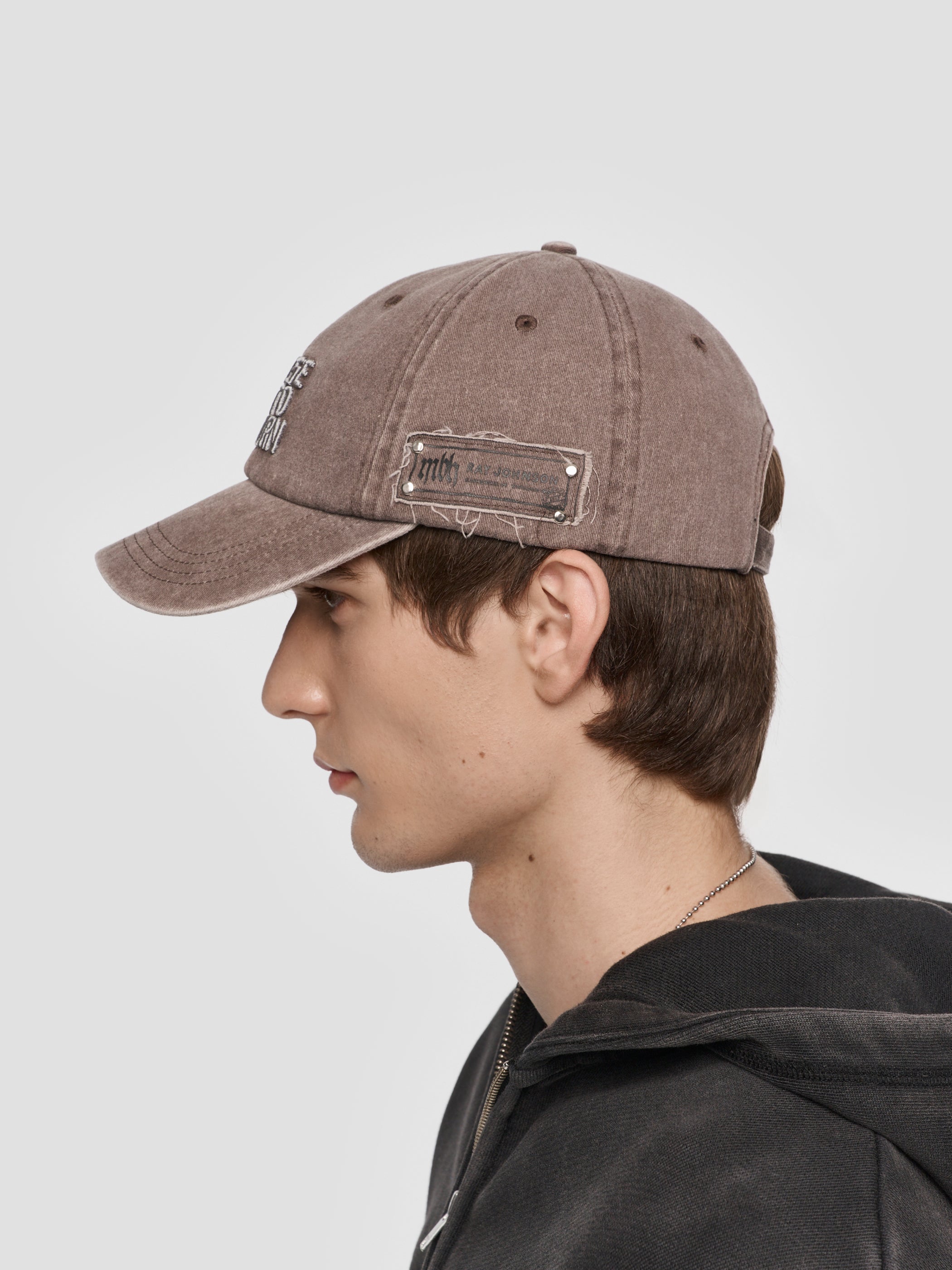 Ray Johnson Cap