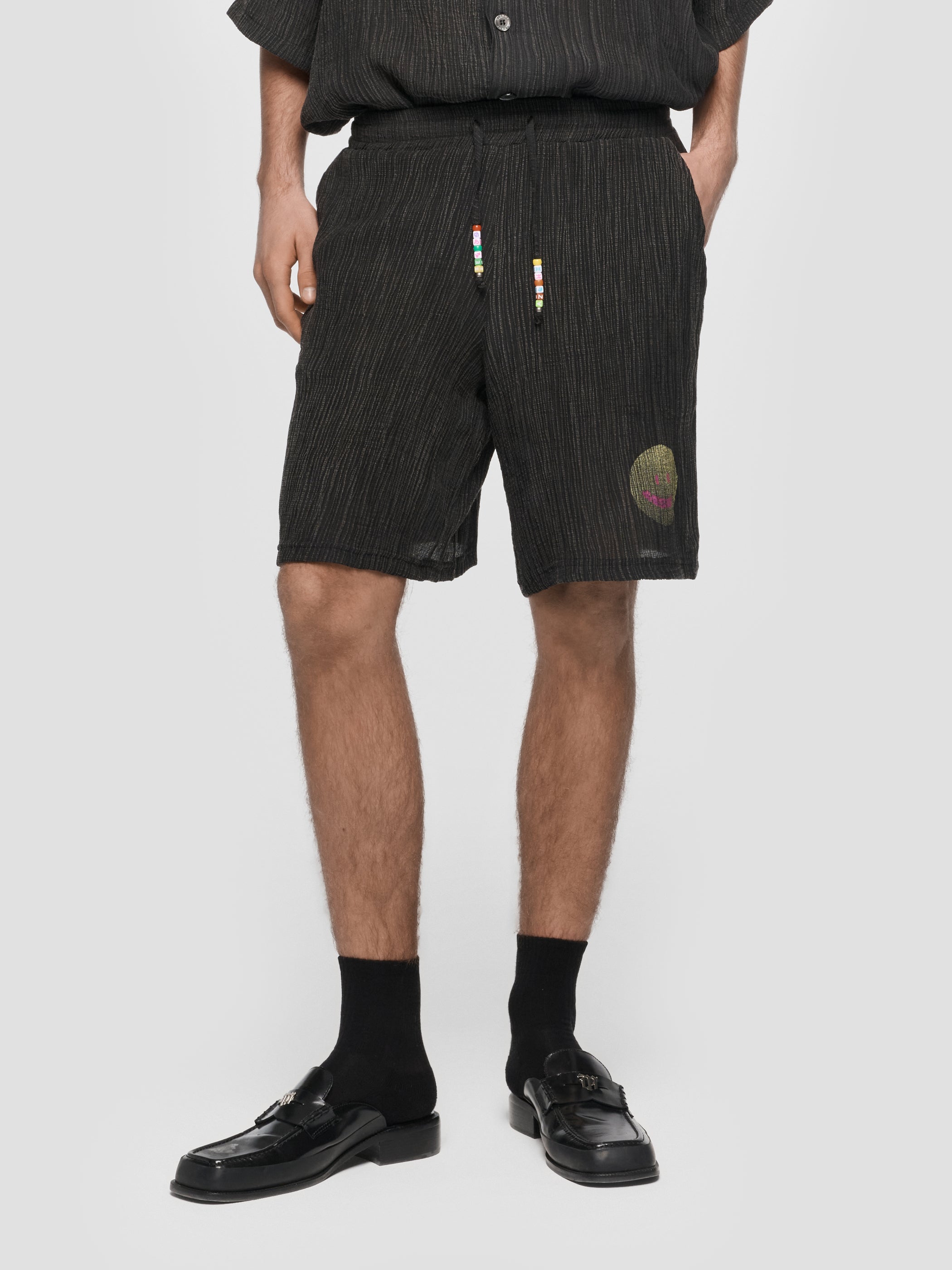 Smile Shorts Unisex