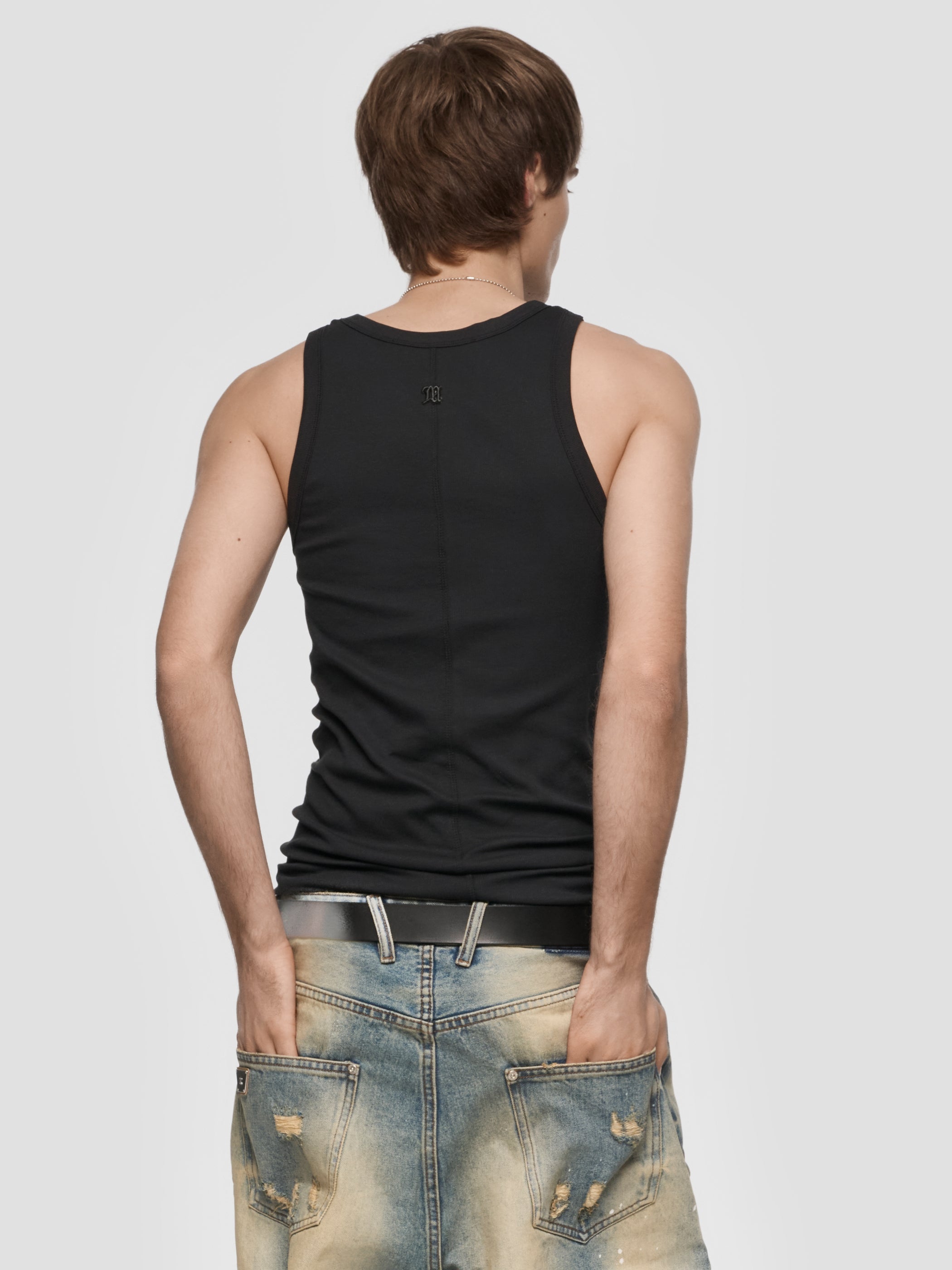 M Tank Top