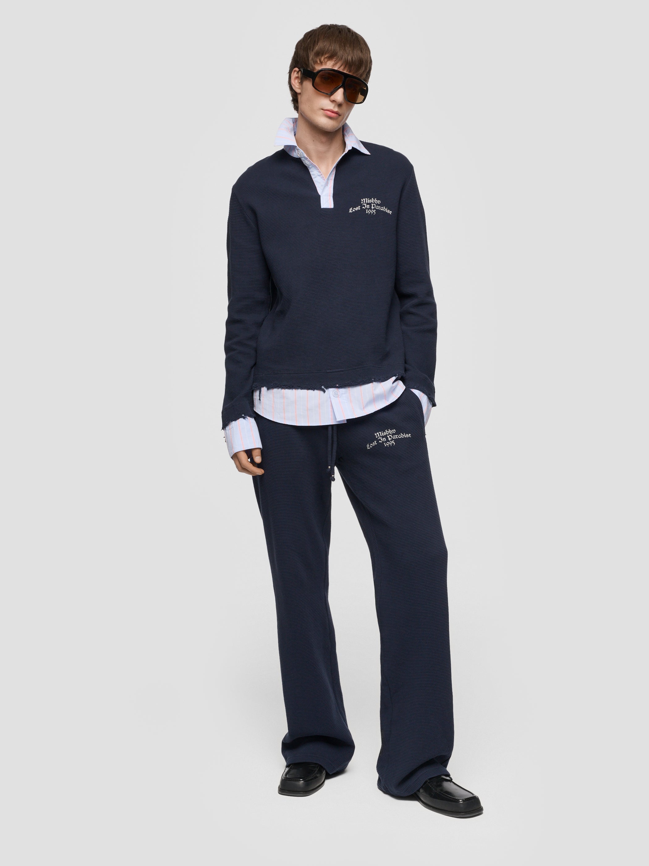 2In1 Varsity Polo