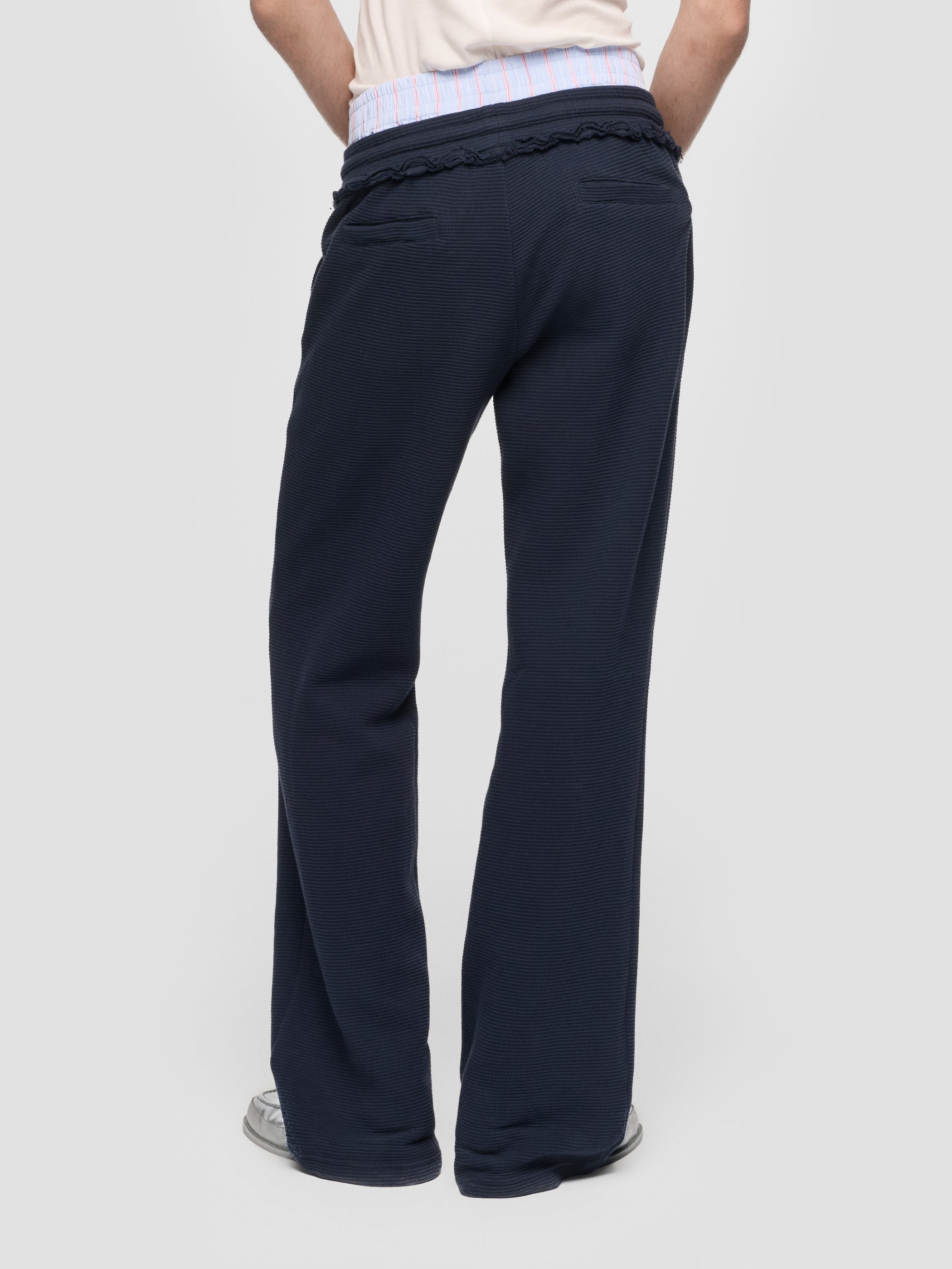 2In1 Stripe Sweatpants Unisex