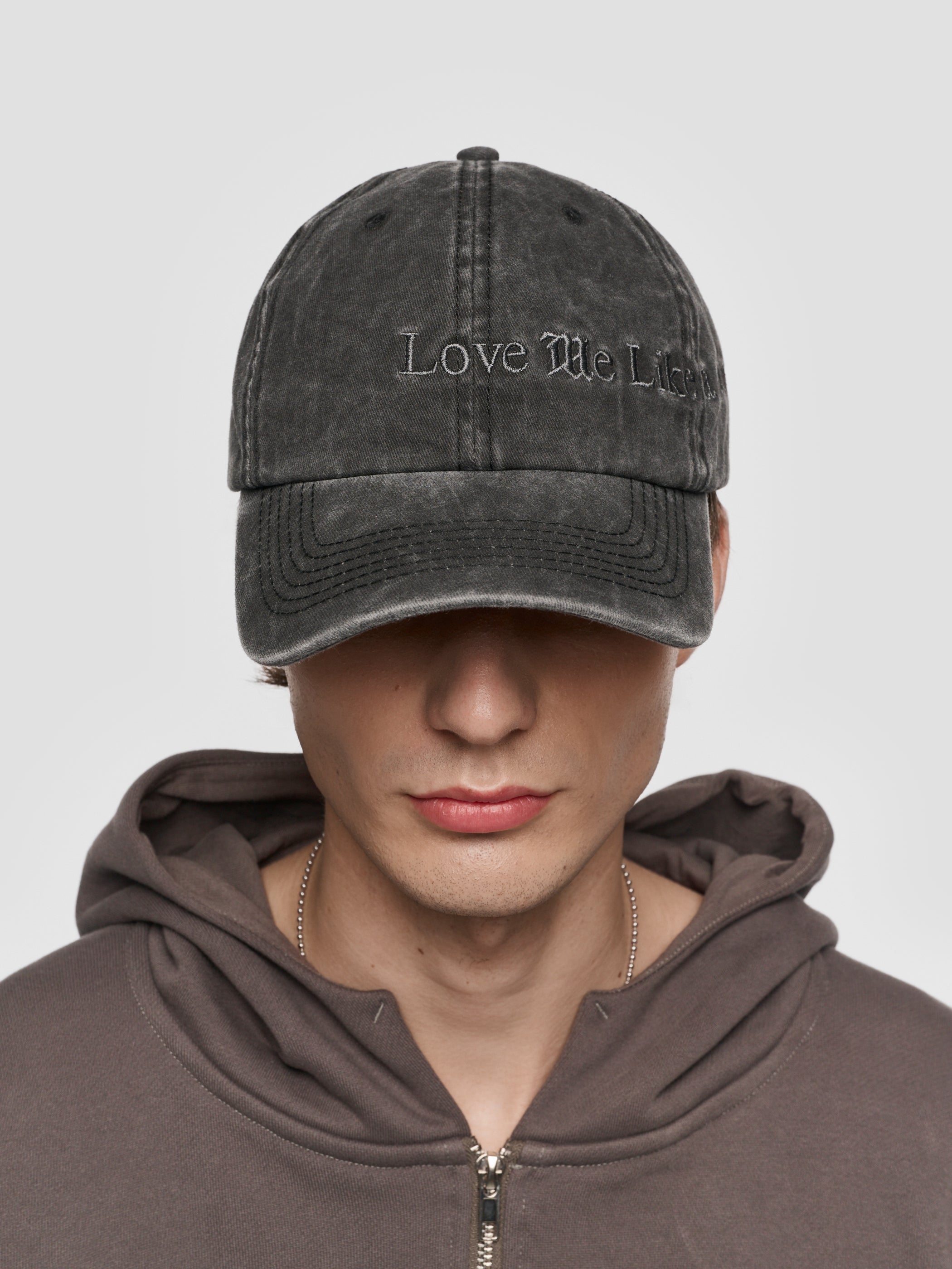 Love Me Like A Secret Cap