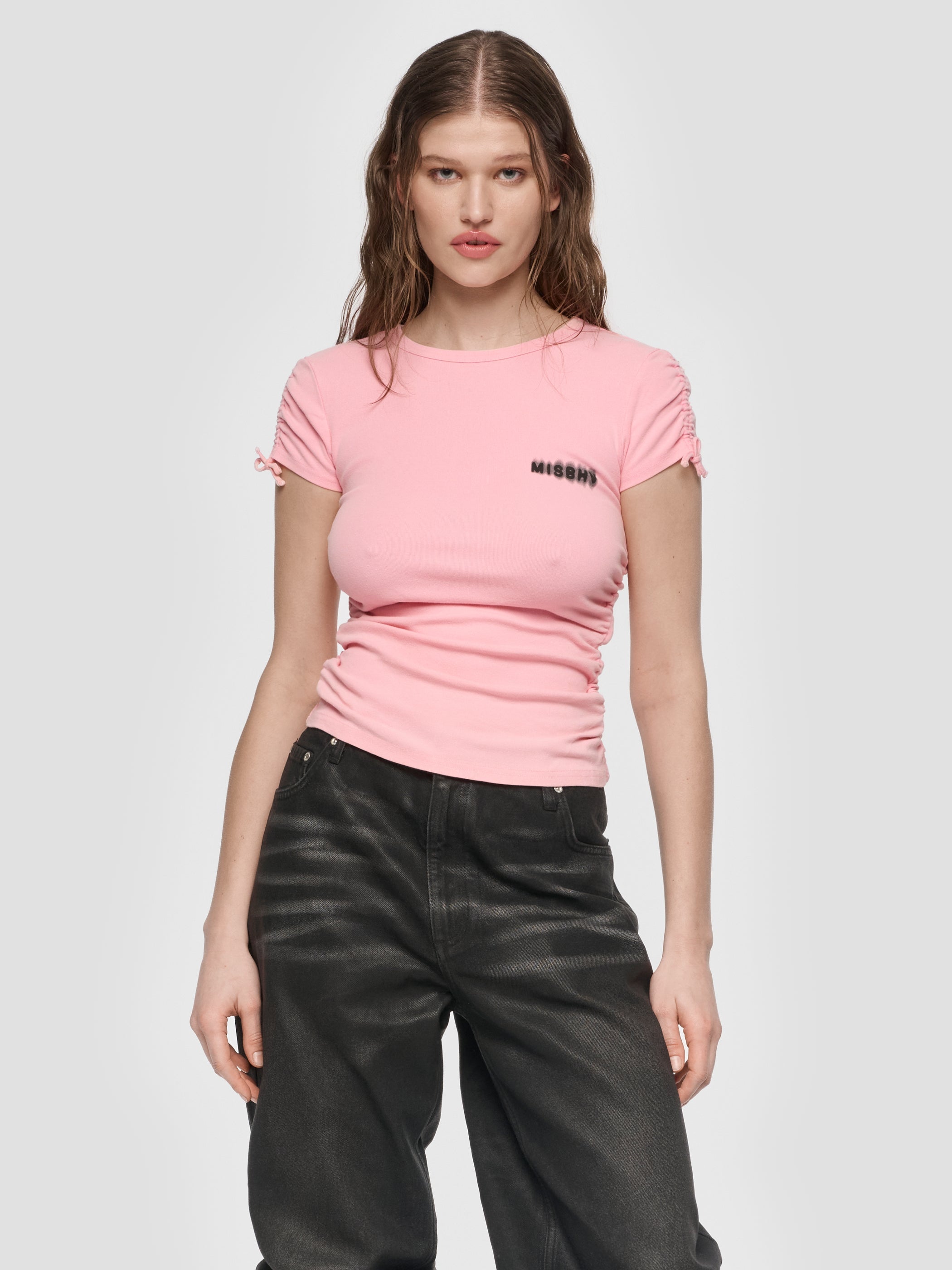 Community Fitted T-Shirt