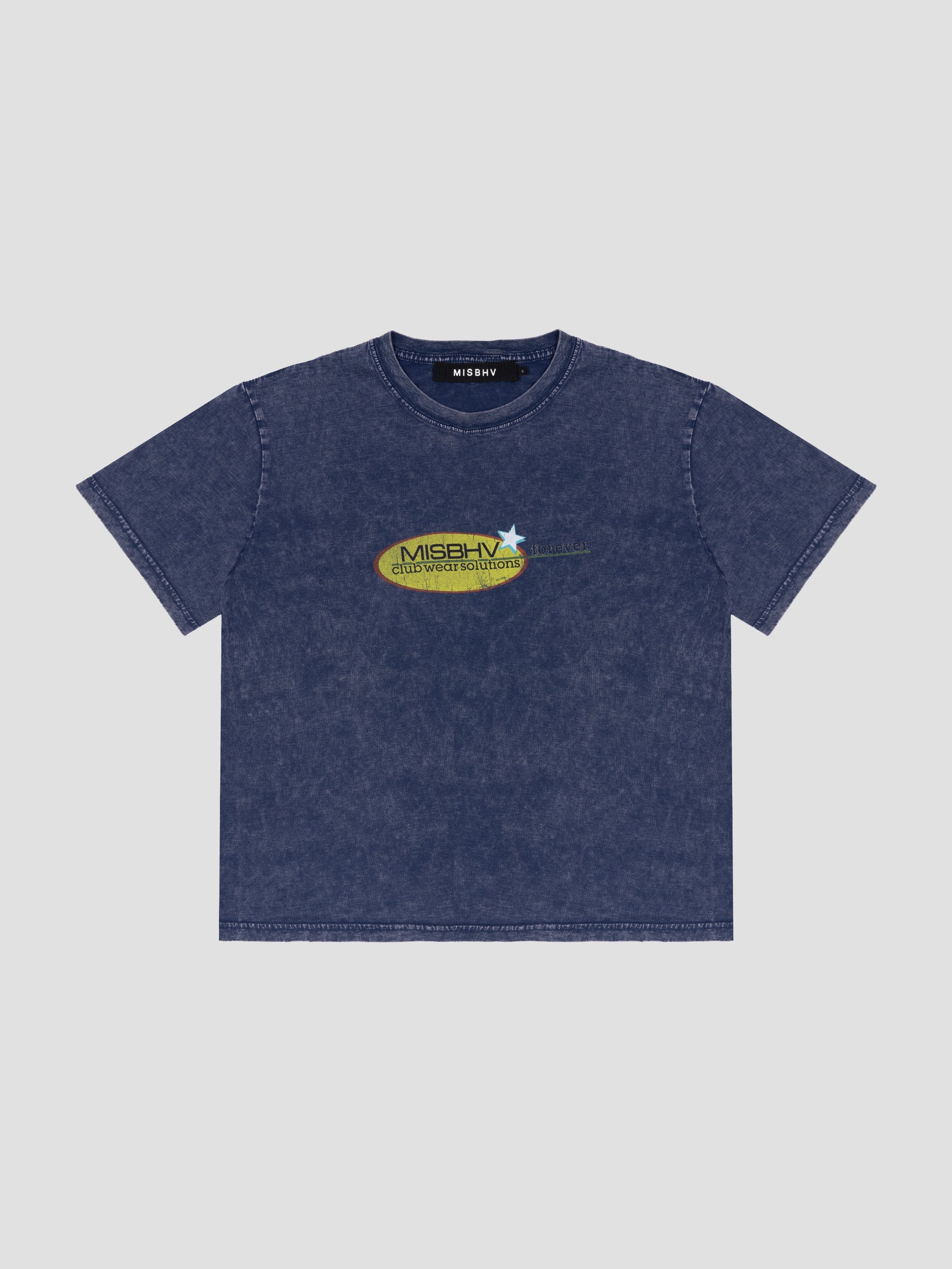 Club Wear Solution Fitted Tshirt Unisex