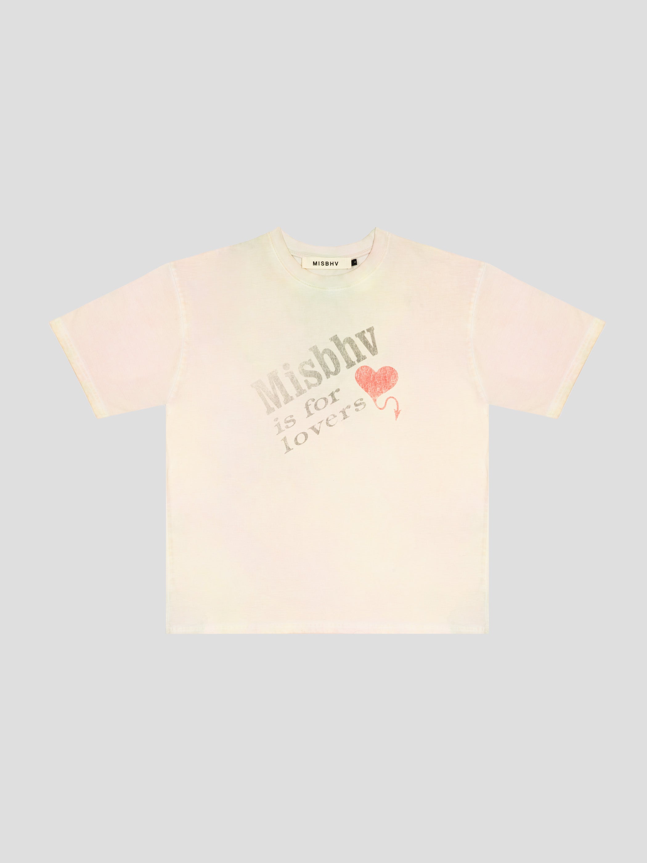 Misbhv Is For Lovers T-Shirt Unisex