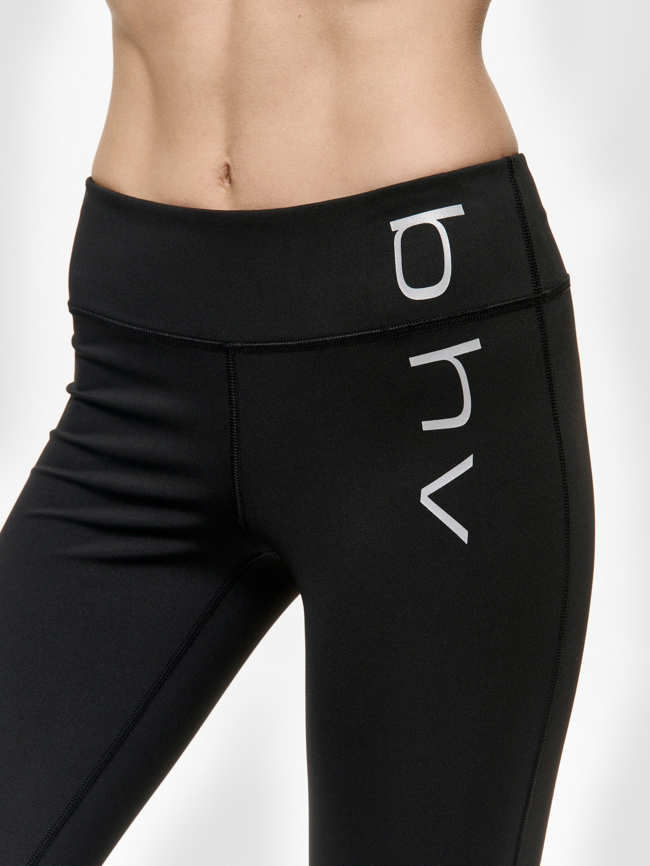 Logo Flared Pants