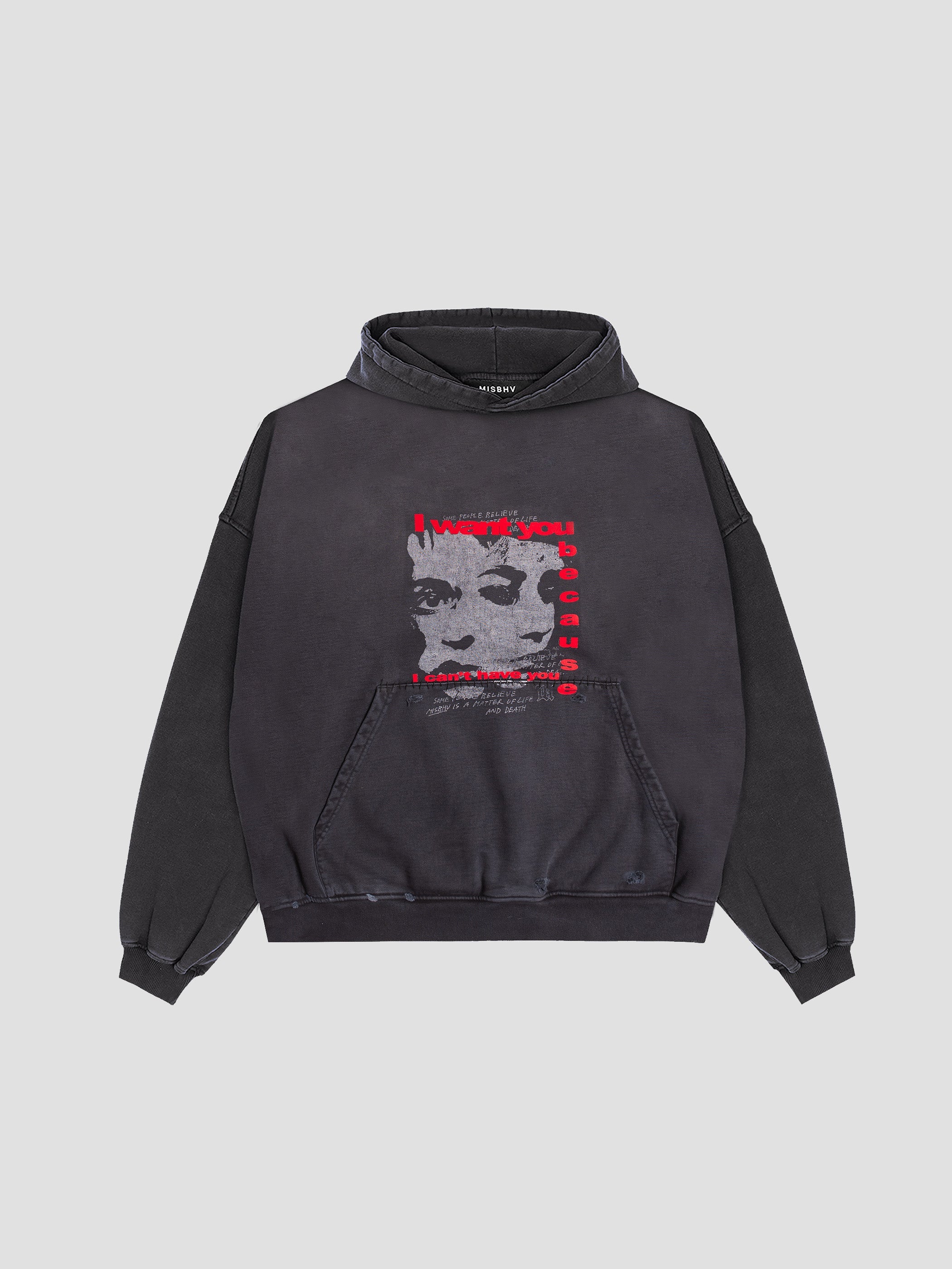 I Want You Hoodie