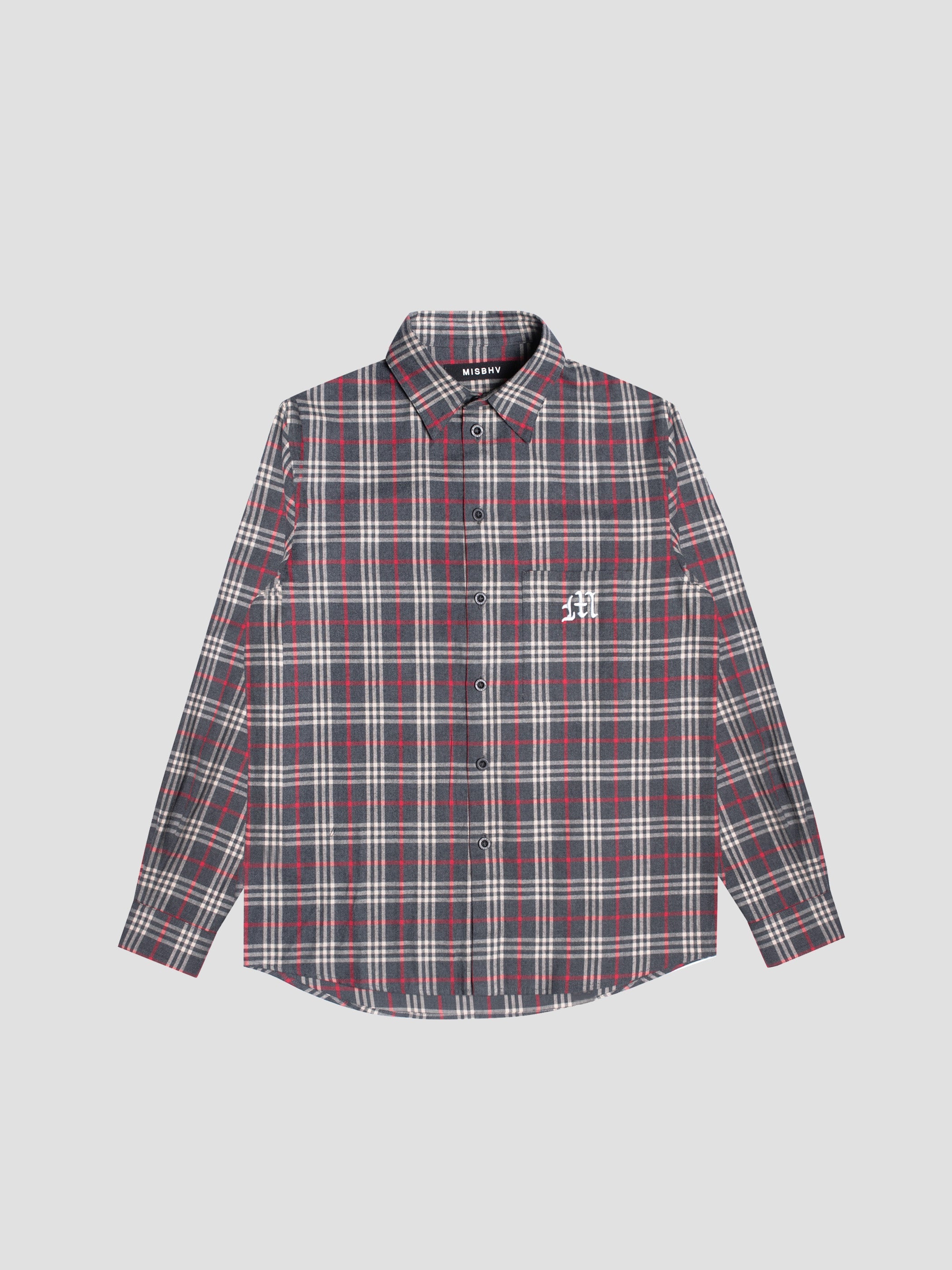 Checked Shirt