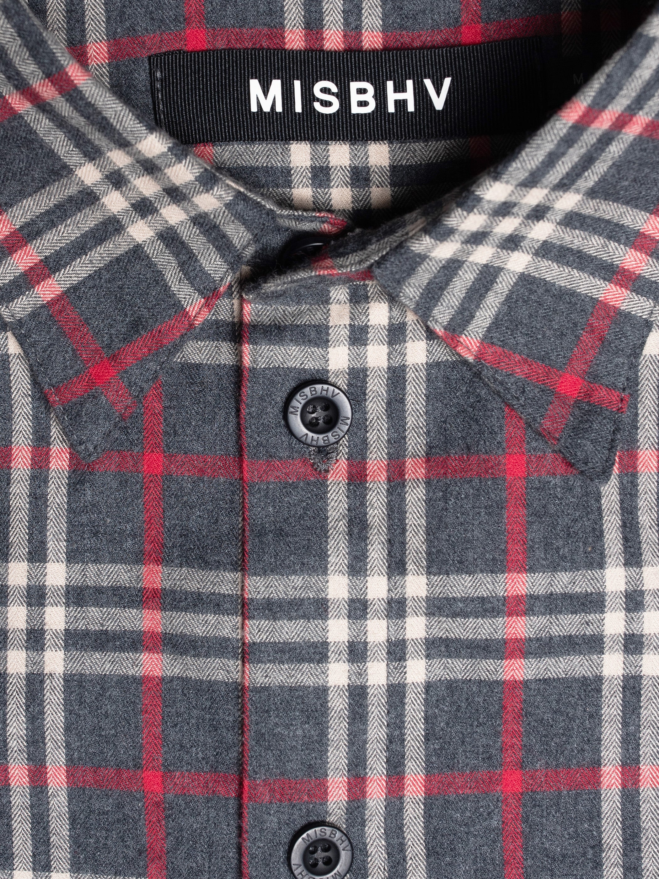 Checked Shirt