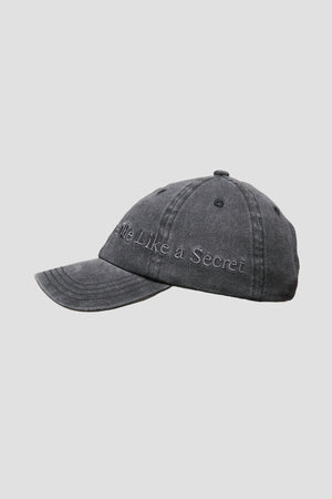 love me like a secret cap